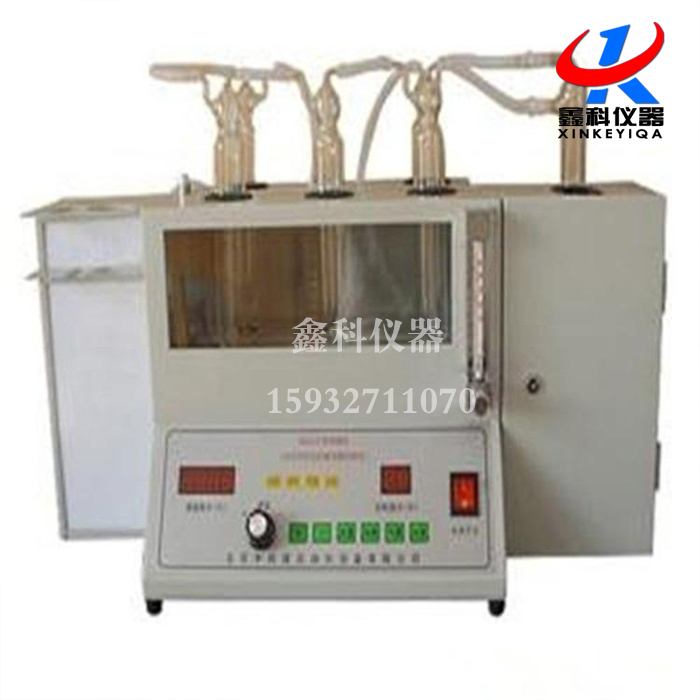 SCO-2型 測碳儀 (水泥石灰石參加量的測定)的試驗(yàn)原理和參數(shù)